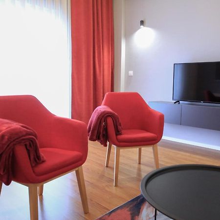 Parta Apartment Приштина Экстерьер фото
