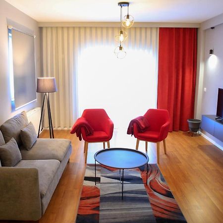 Parta Apartment Приштина Экстерьер фото