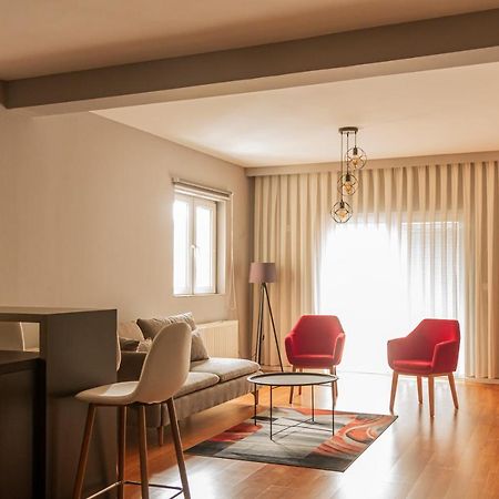 Parta Apartment Приштина Экстерьер фото