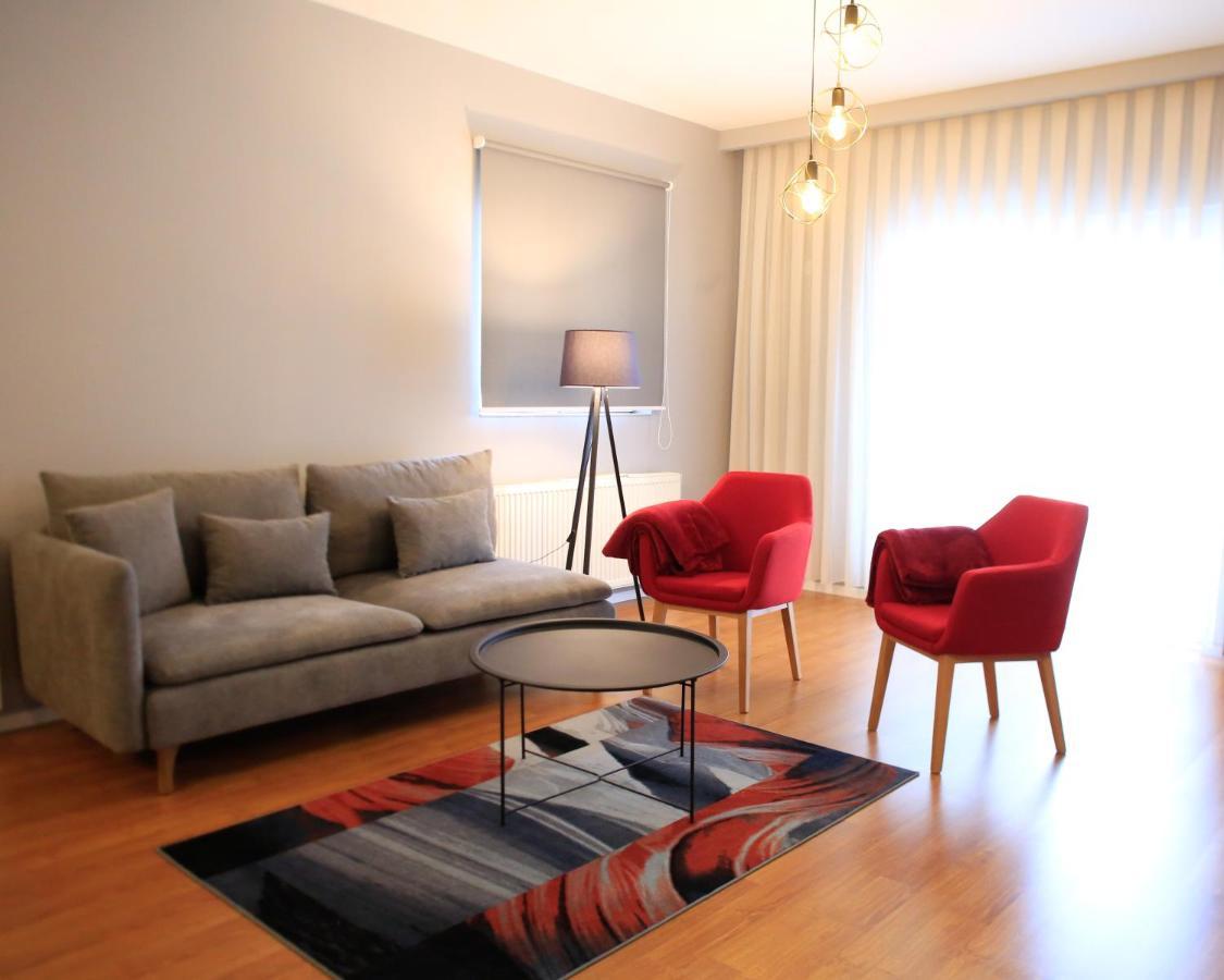 Parta Apartment Приштина Экстерьер фото