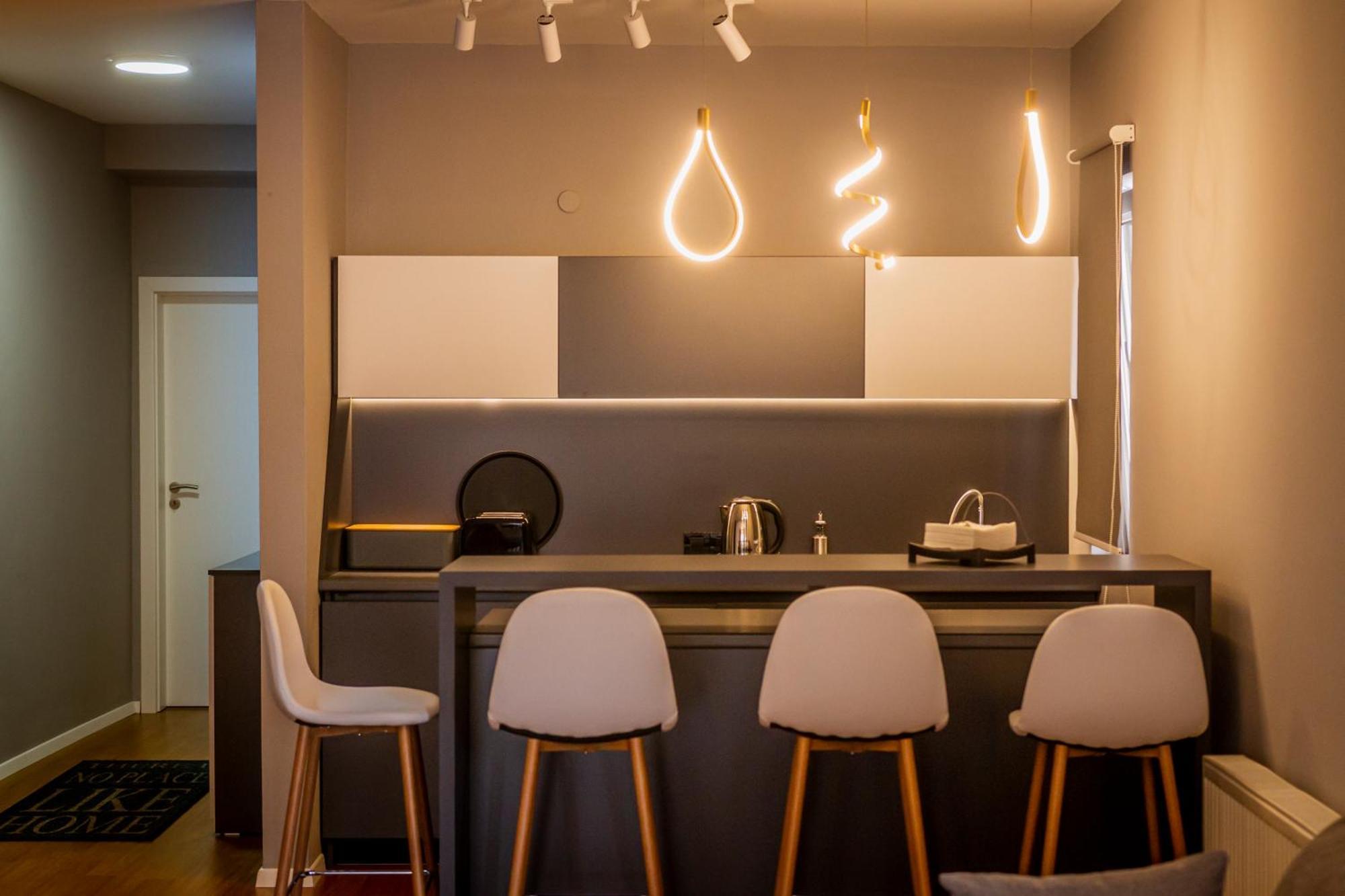 Parta Apartment Приштина Экстерьер фото