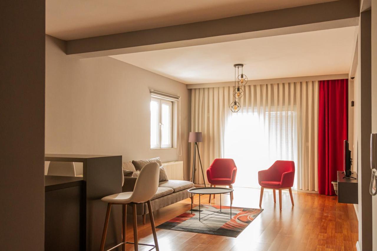 Parta Apartment Приштина Экстерьер фото